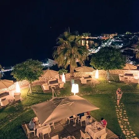 Hotel Bouganville Palace Belvedere Marittimo