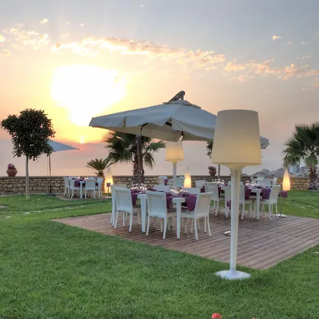 Hotel Bouganville Palace Belvedere Marittimo