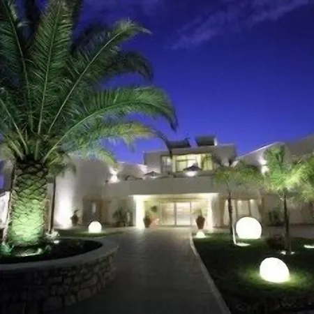 Bouganville Palace Hotel Belvedere Marittimo