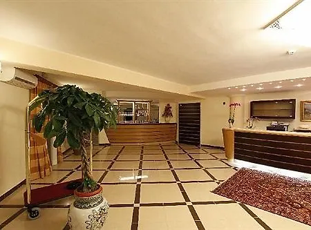 Bouganville Palace Hotel Belvedere Marittimo