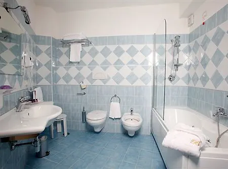 Bouganville Palace Hotel Belvedere Marittimo