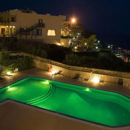 Hotel Bouganville Palace Belvedere Marittimo