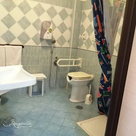 Hotel Bouganville Palace Belvedere Marittimo