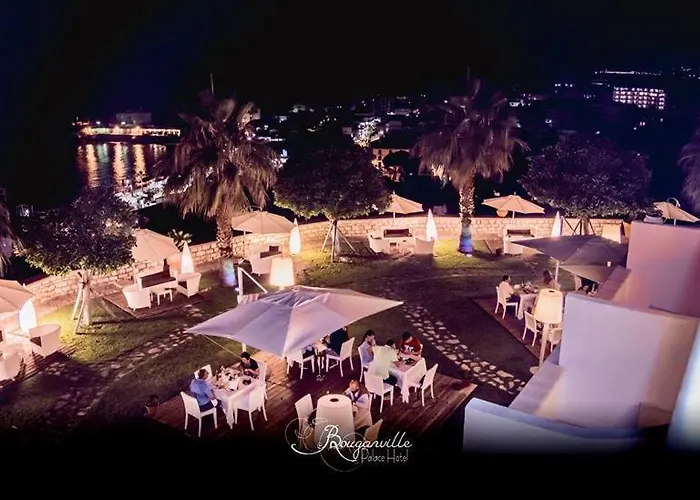 Bouganville Palace Hotel 4*