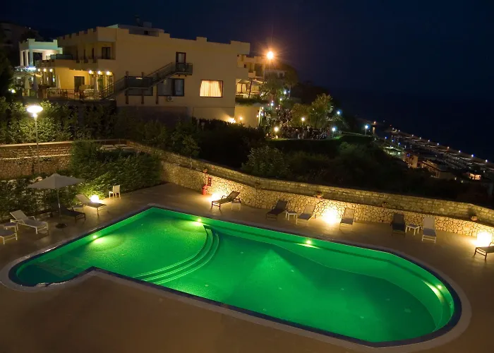 Bouganville Palace Belvedere Marittimo