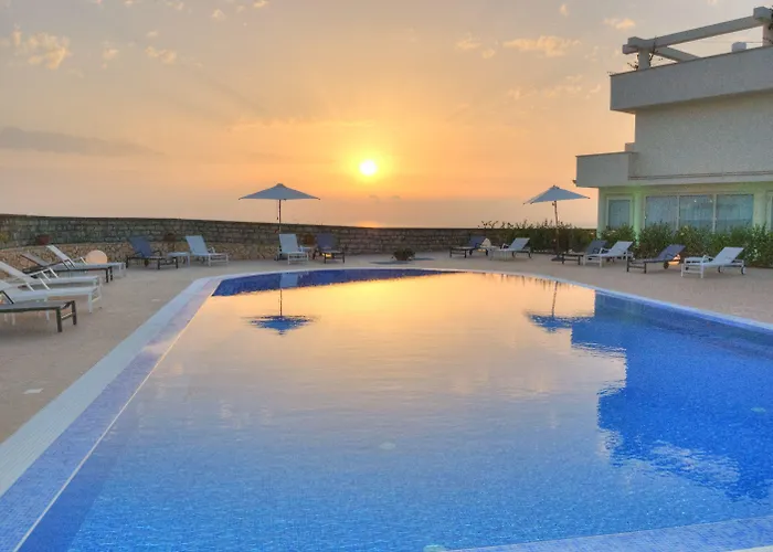 Hotel Bouganville Palace 4*