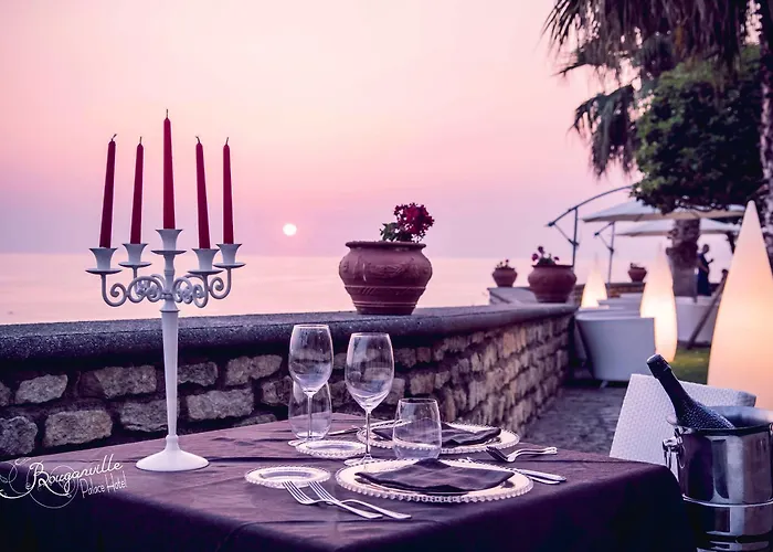 Hotel Bouganville Palace Belvedere Marittimo