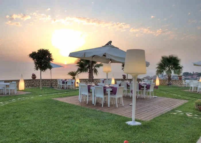 Hotel Bouganville Palace Belvedere Marittimo