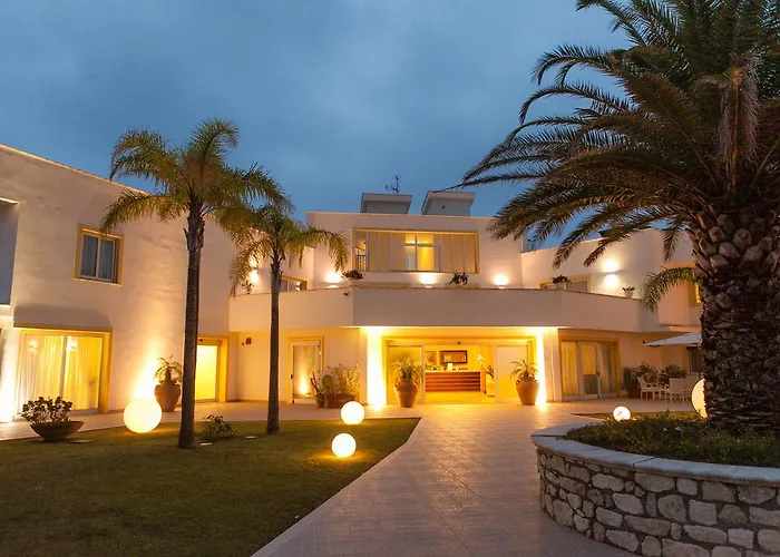 Hotel Bouganville Palace 4*