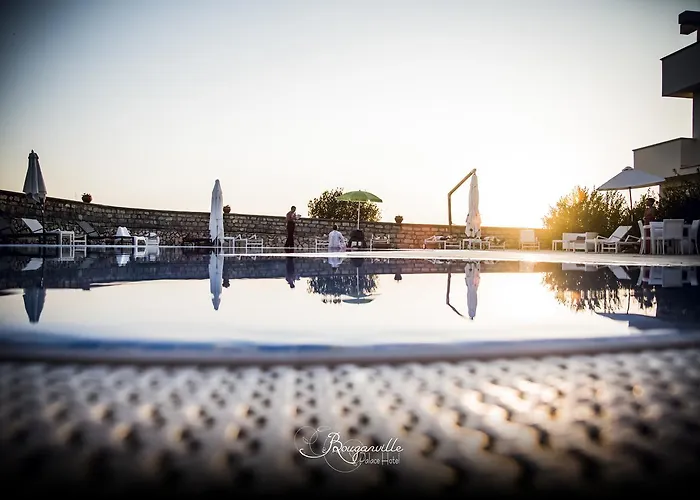 Hotel Bouganville Palace 4*