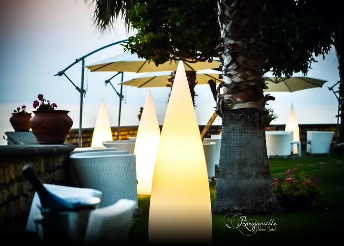 Bouganville Palace Hotel Belvedere Marittimo