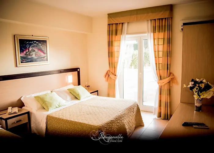 Bouganville Palace Hotel Belvedere Marittimo