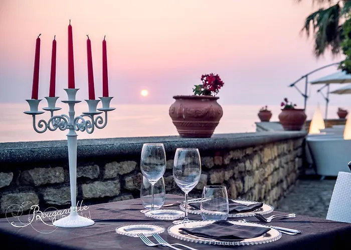 Bouganville Palace 4* Belvedere Marittimo