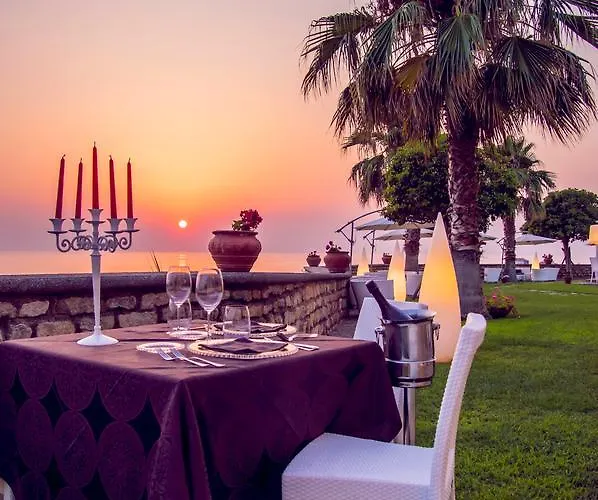 Hotel Bouganville Palace Belvedere Marittimo