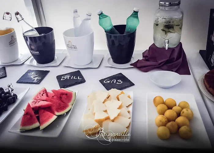 Hotel Bouganville Palace