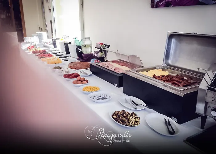 Bouganville Palace Hotel Belvedere Marittimo