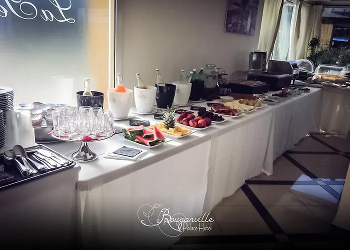 Bouganville Palace Belvedere Marittimo