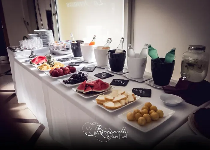 Bouganville Palace Hotel 4*