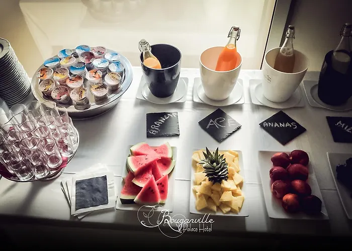 Bouganville Palace Hotel Belvedere Marittimo