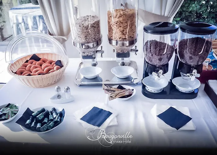 Bouganville Palace Hotel Belvedere Marittimo