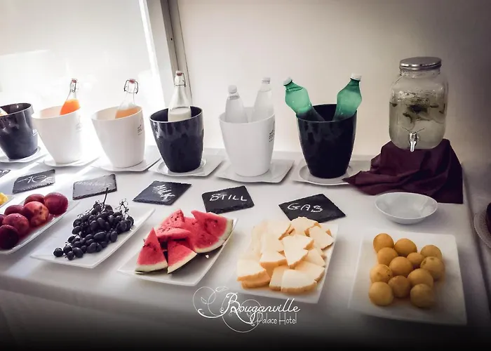 Bouganville Palace Hotel 4*