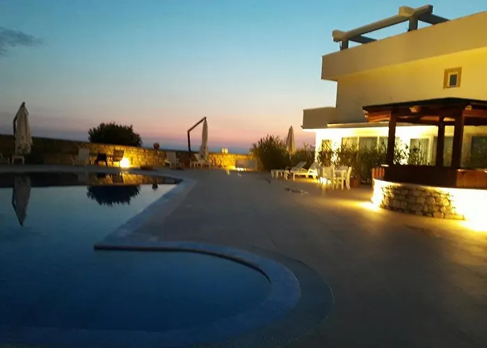 Bouganville Palace Hotel 4*