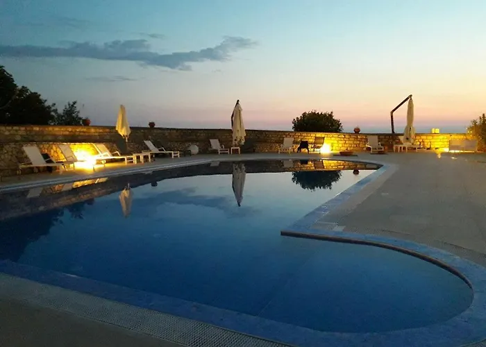 Bouganville Palace Belvedere Marittimo