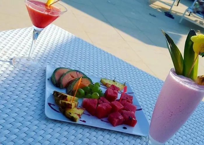 Bouganville Palace Hotel Belvedere Marittimo