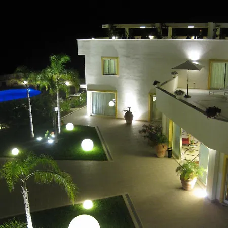Bouganville Palace Hotel Belvedere Marittimo