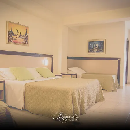 Bouganville Palace 4* Belvedere Marittimo