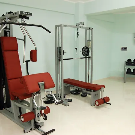 Hotel Bouganville Palace Belvedere Marittimo