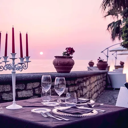 Hotel Bouganville Palace Belvedere Marittimo