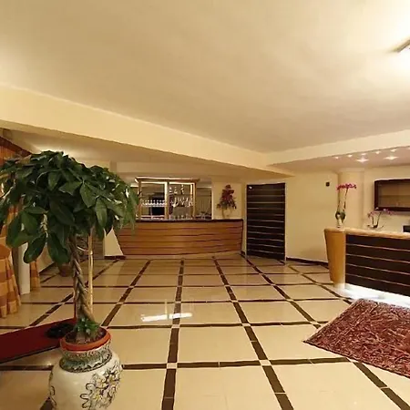 Hotel Bouganville Palace Belvedere Marittimo