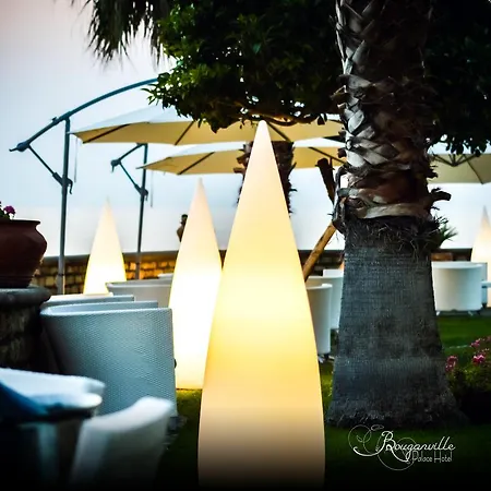Bouganville Palace Hotel Belvedere Marittimo