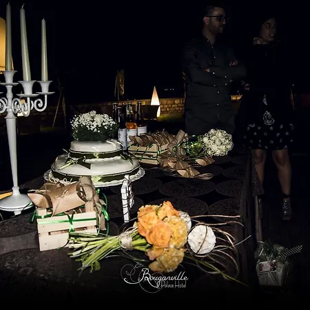 Bouganville Palace 벨베데레마리티모