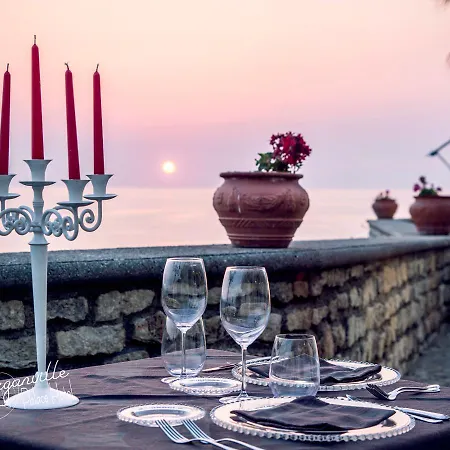 Bouganville Palace 4* Belvedere Marittimo