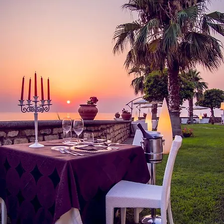 Hotel Bouganville Palace Belvedere Marittimo