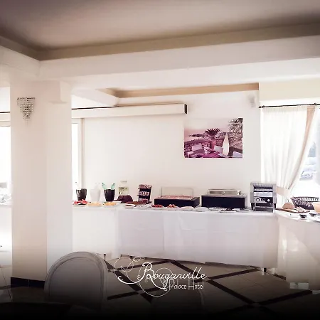 Bouganville Palace 4* Belvedere Marittimo