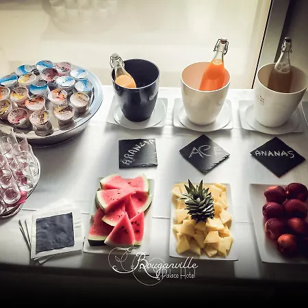 Bouganville Palace 호텔 벨베데레마리티모