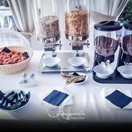 Bouganville Palace Hotel Belvedere Marittimo