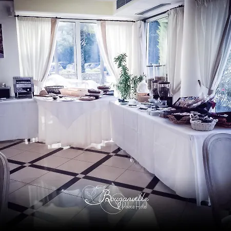Bouganville Palace Hotel Belvedere Marittimo
