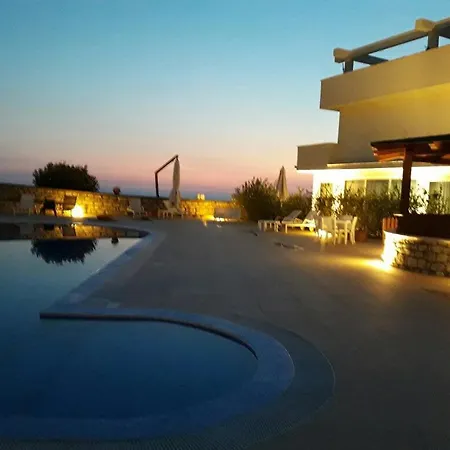 Bouganville Palace 호텔 4*