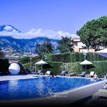 Bouganville Palace 호텔