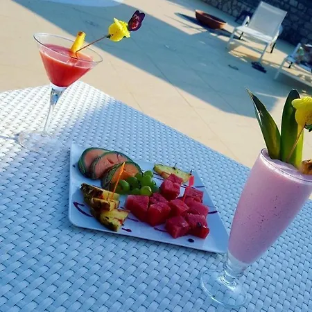 Bouganville Palace Hotel Belvedere Marittimo