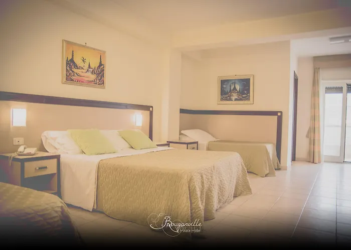 Bouganville Palace 4* בלבדרה מריטימו