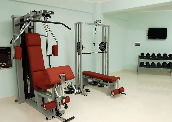 מלון Bouganville Palace בלבדרה מריטימו