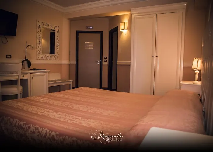 Bouganville Palace 4* בלבדרה מריטימו