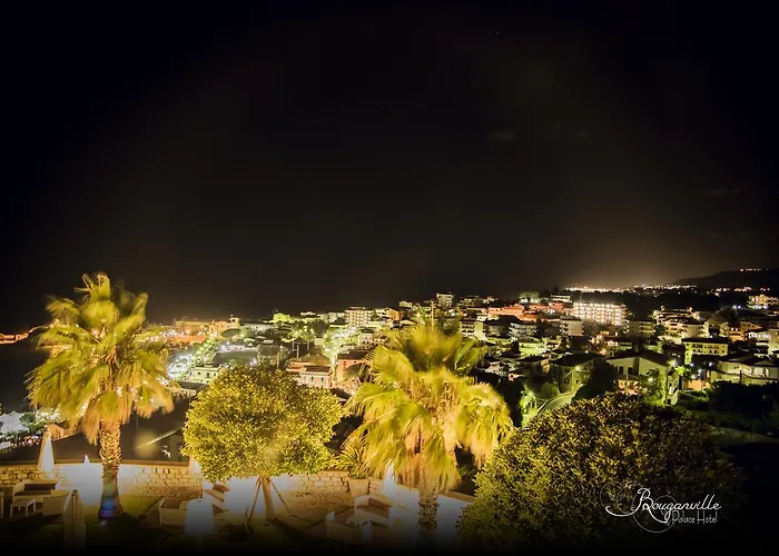 Bouganville Palace Belvedere Marittimo