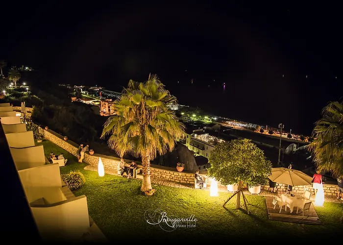 מלון Bouganville Palace