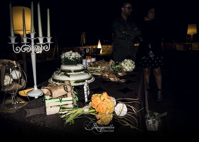 Bouganville Palace בלבדרה מריטימו